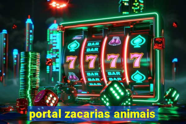 portal zacarias animais